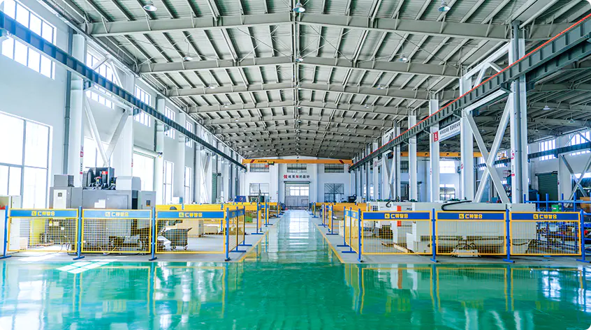 Manufaktur Skala Besar