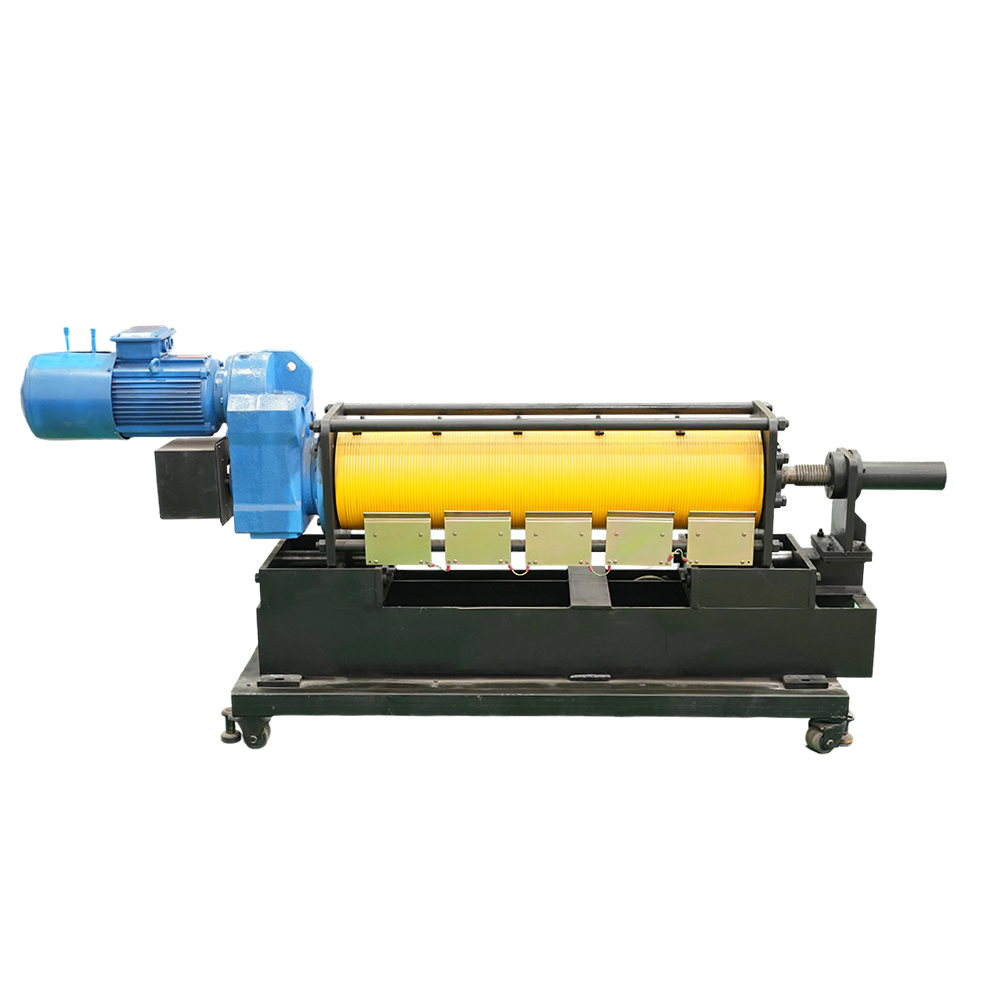 Winch Tahap Armada Nol Horisontal