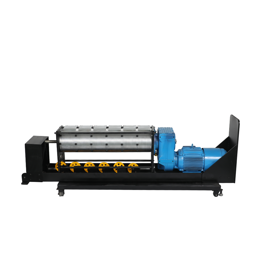 Winch Tahap Armada Nol Vertikal