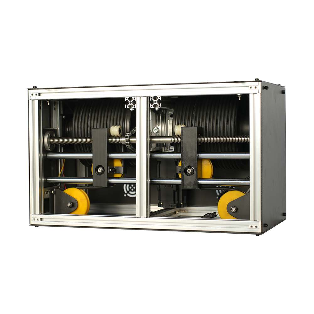 Winch Tahap Armada Nol Titik Ganda Winch Tahap Armada Nol Titik Ganda